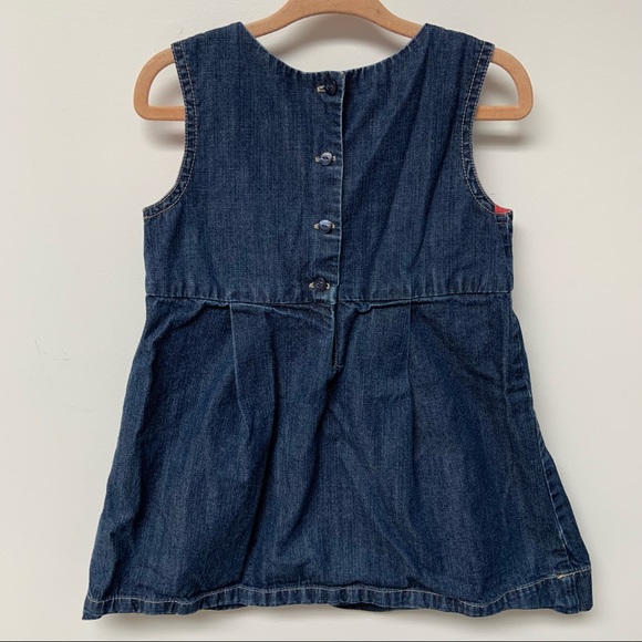 [BOGO ✨] Tommy Hilfiger Jean Dress ✨ - Picture 5 of 5